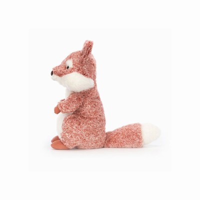 Jellycat Ambrosie Fox USA | 53862PHXA